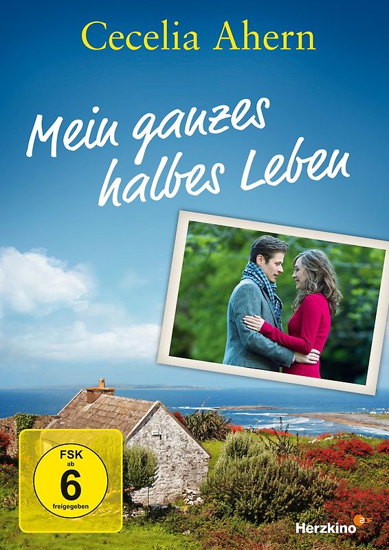 Cecelia Ahern - Mein ganzes halbes Leben DVD