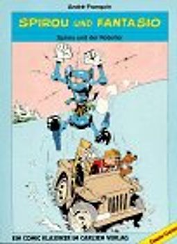Spirou und Fantasio / Spirou und der Roboter
