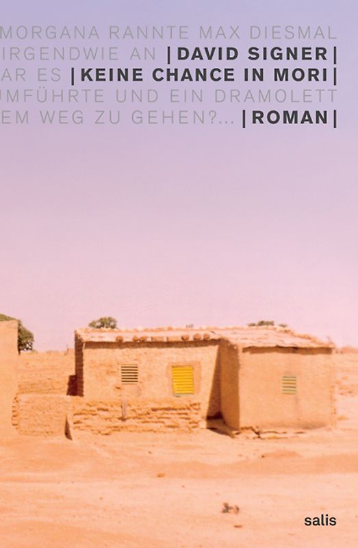 Keine Chance in Mori