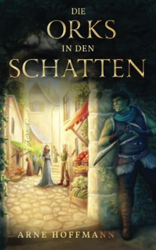 Die Orks in den Schatten