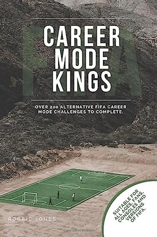 Career Mode Kings: Over 200 alternative FIFA Career Mode challenges to complete.