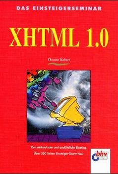 XHTML 1.0