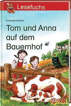 Tom und Anna auf dem Bauernhof