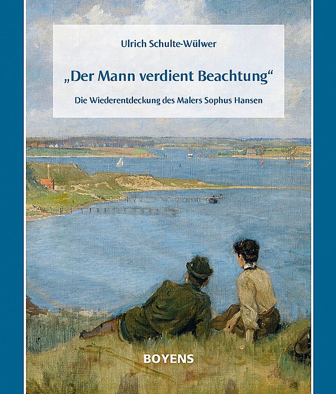 "Der Mann verdient Beachtung"