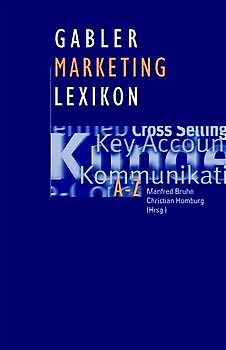 Gabler Marketing Lexikon