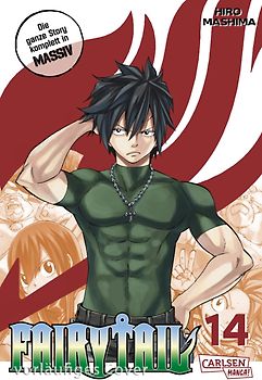 Fairy Tail Massiv 14