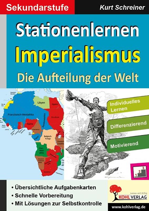 Stationenlernen Imperialismus