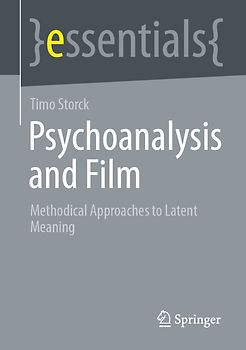 Psychoanalysis and Film