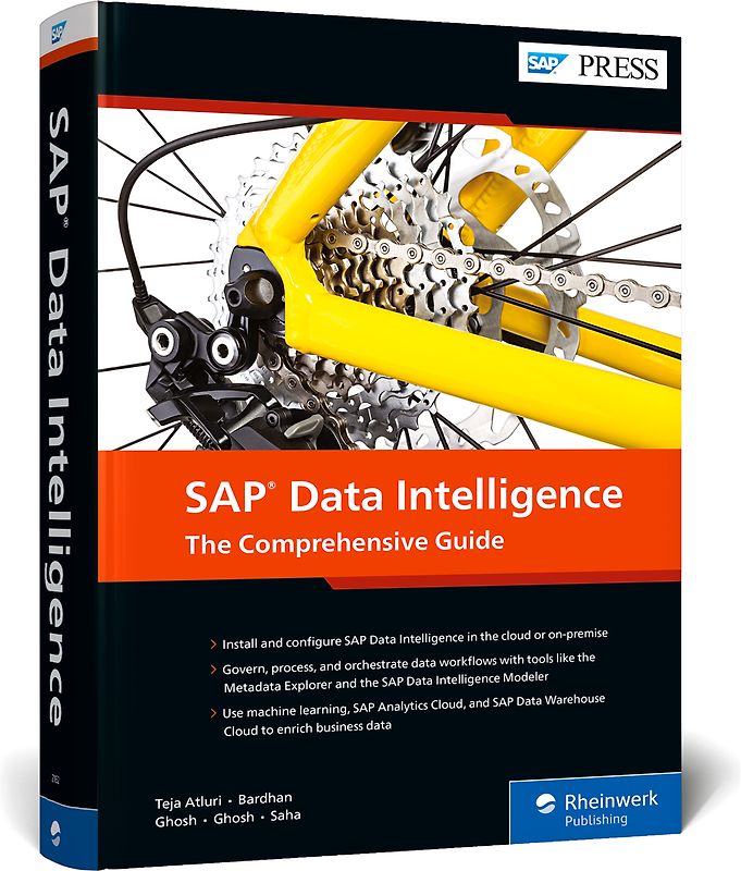 SAP Data Intelligence