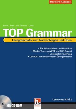 TOP Grammar (Deutschsprachige Ausgabe), mit Online-Training