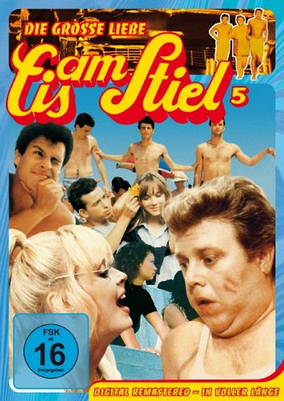 Eis am Stiel 5 DVD