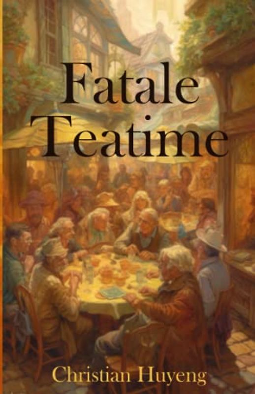 Fatale Teatime: Mord in Midwinter