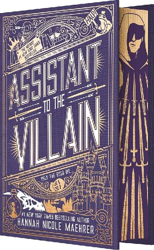 Assistant to the Villain (Special Edition Hardcover)