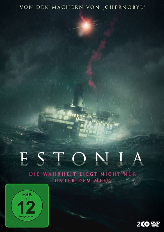 Estonia DVD