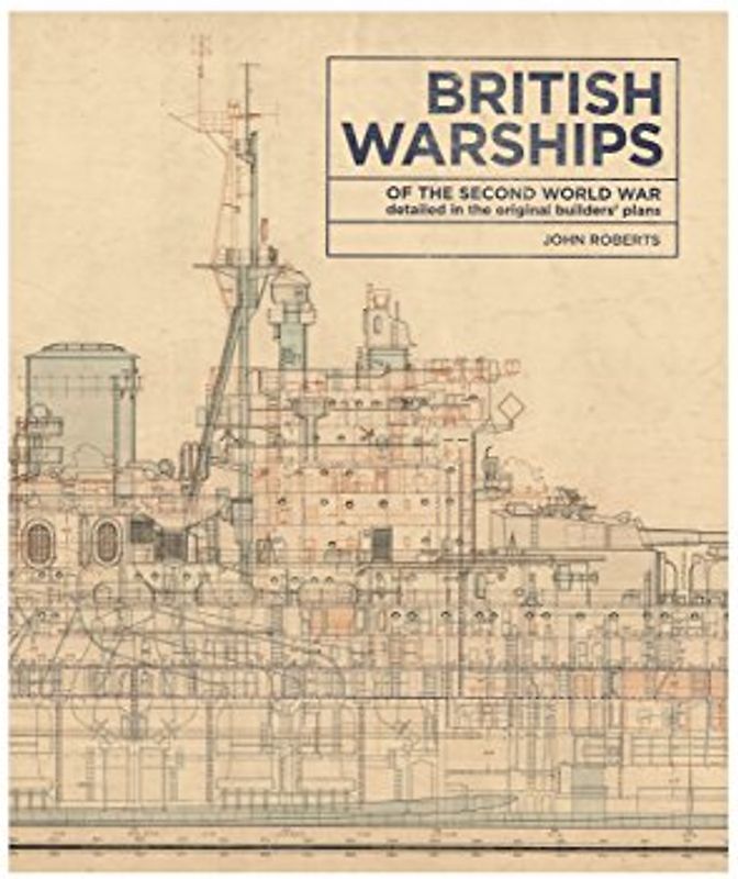 British Warships of the Second World War