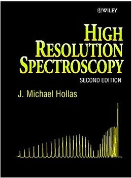 High Resolution Spectroscopy