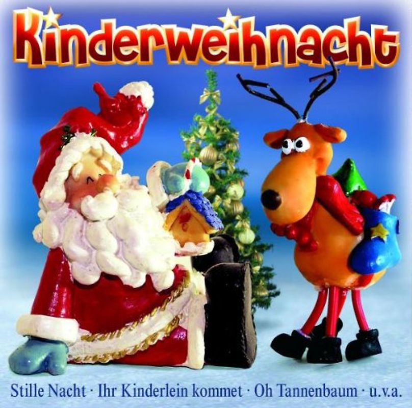 Various - Kinderweihnacht