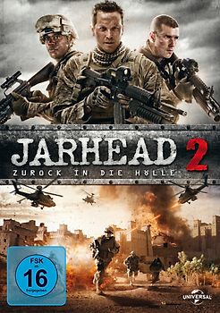 Jarhead 2: Zurück in die Hölle DVD