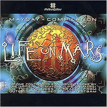 Various - Mayday Compliation Vol. 9 - Life On Mars