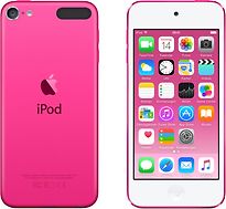 Apple iPod touch 6G 16 Go rose
