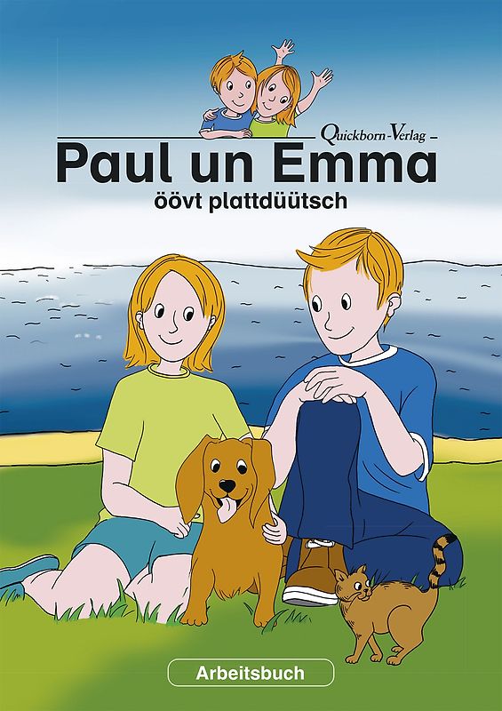 Paul un Emma öövt plattdüütsch