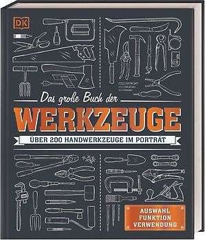 Das große Buch der Werkzeuge