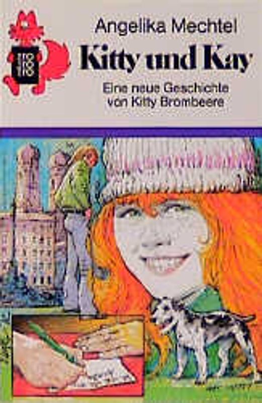 Kitty und Kay. Eine neue Geschichte von Kitty Brombeere