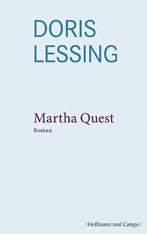 Martha Quest