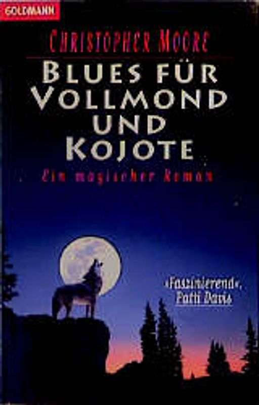 Blues für Vollmond und Kojote