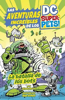 La Batalla de Los Bots