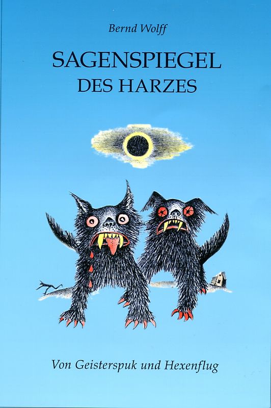 Sagenspiegel des Harzes