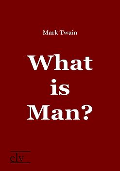 What is Man?