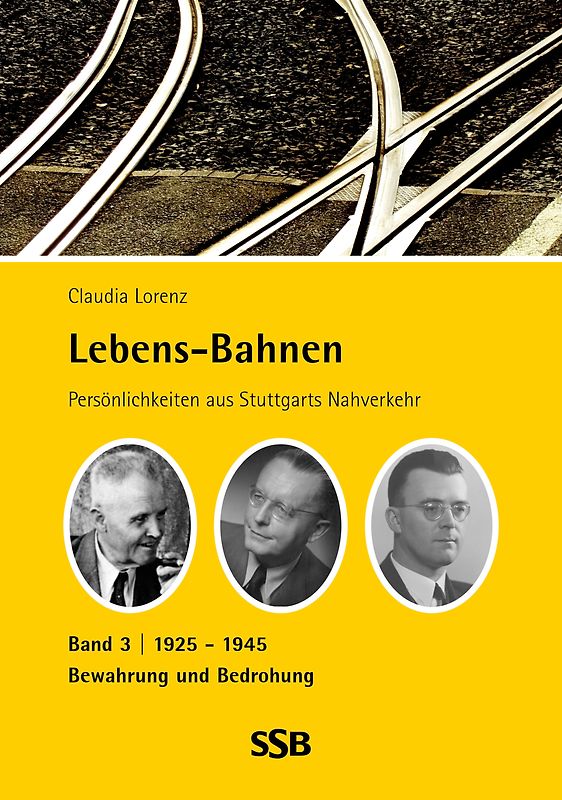 Lebens-Bahnen Band 3