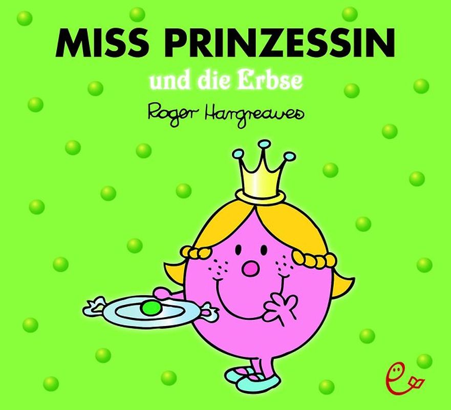 Miss Prinzessin und die Erbse