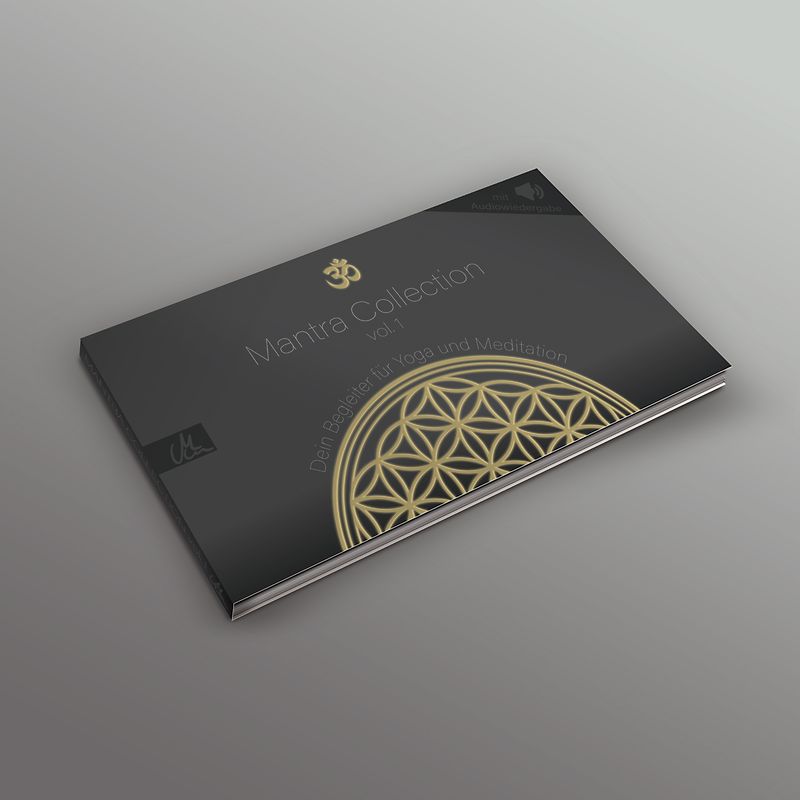Mantra Collection vol. 1 - Mantras zur Begleitung von Yoga & Meditation
