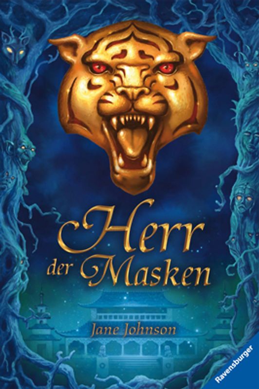 Herr der Masken