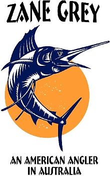 An American Angler in Australia