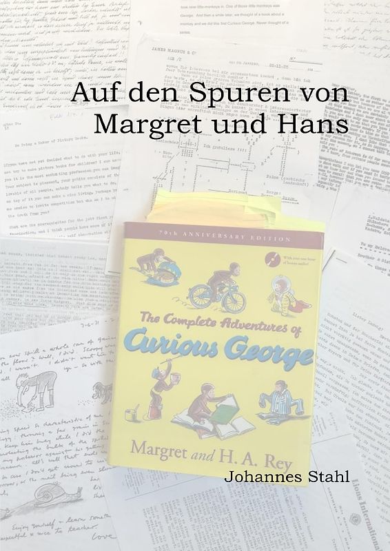 Auf den Spuren von Margret und Hans