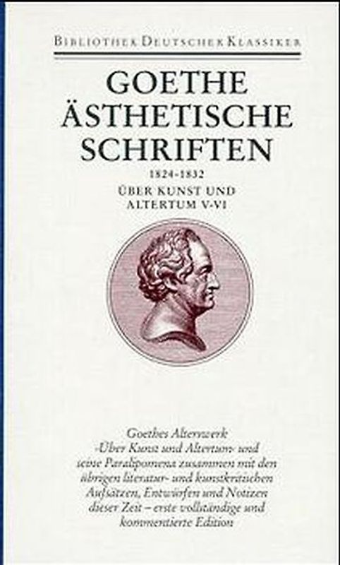 Sämtliche Werke. Briefe, Tagebücher und Gespräche. 40 in 45 Bänden in 2 Abteilungen