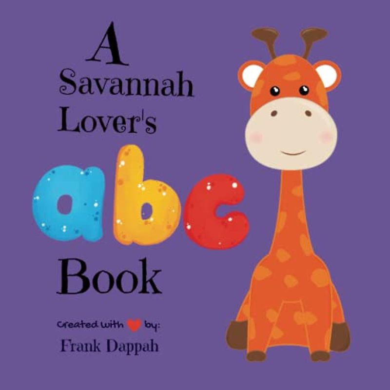 A Savannah Lover's ABC Book