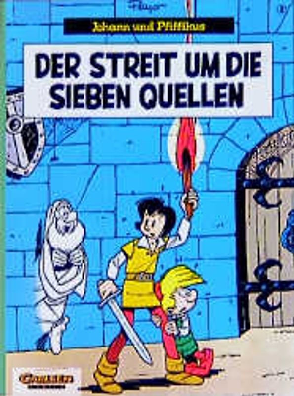 Der Streit um die sieben Quellen