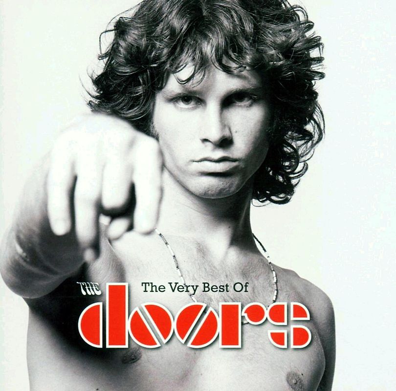 the Doors - Best of (40th Anniversary),Very