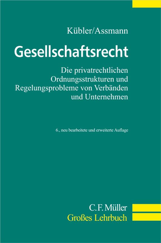 Gesellschaftsrecht