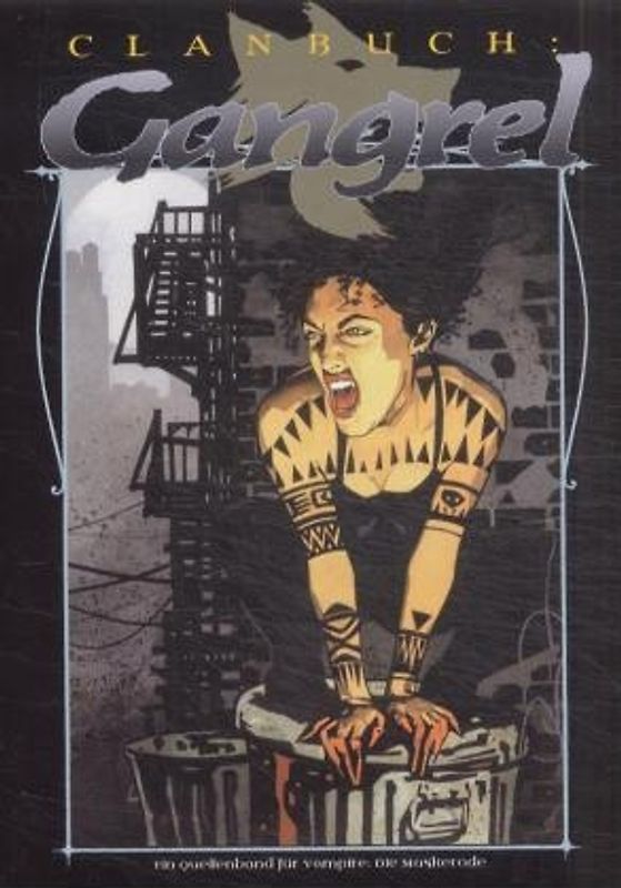 Clanbuch: Gangrel Version 99