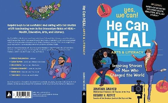 He Can Heal--Arts and Literacy