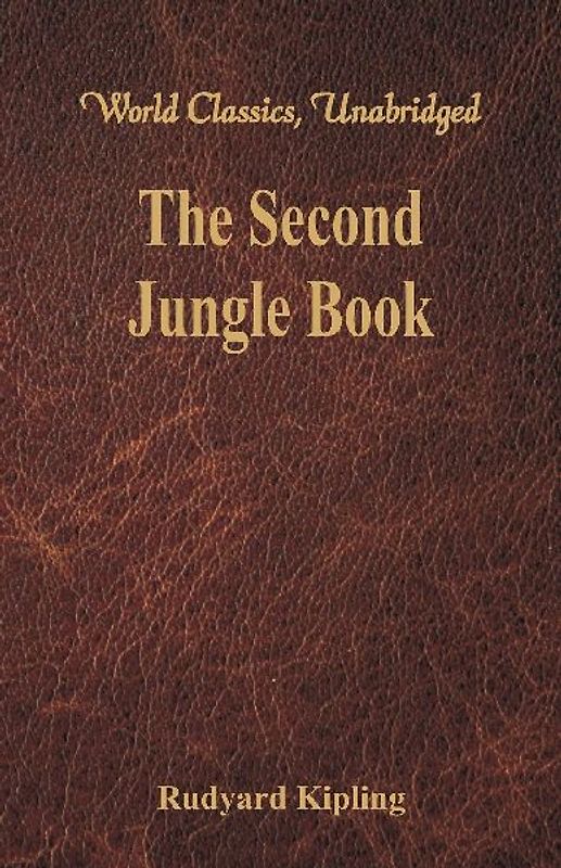 The Second Jungle Book