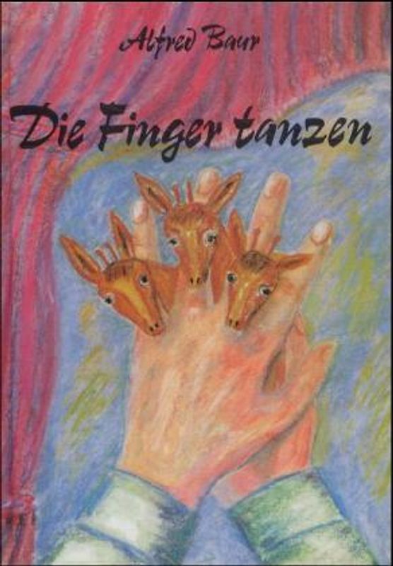 Die Finger tanzen