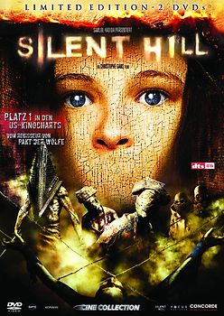 Silent Hill [Limited Edition, Steelbook] DVD