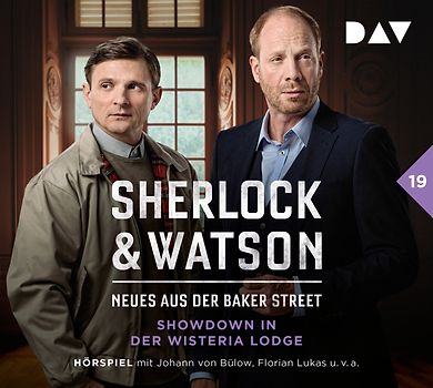 Sherlock & Watson – Neues aus der Baker Street: Showdown in der Wisteria Lodge (Fall 19)