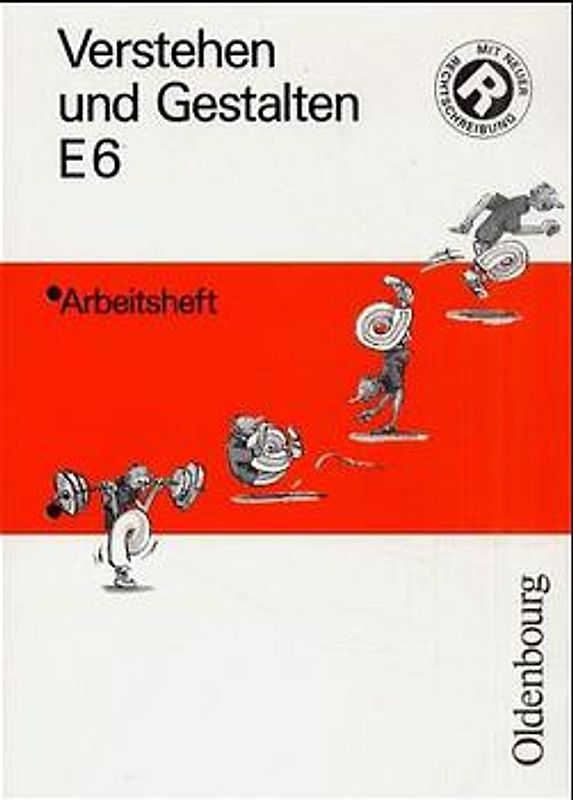 Verstehen und Gestalten. Ausgabe E. Für Nordrhein-Westfalen / Arbeitsbuch für Gymnasien. Arbeitsheft